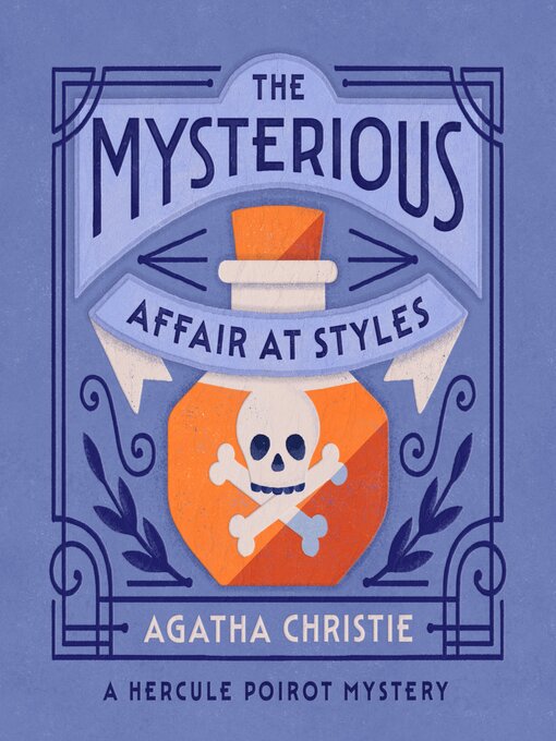 Cover image for The Mysterious Affair at Styles